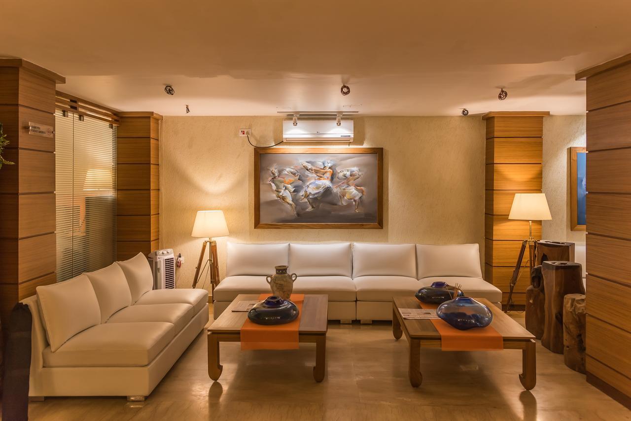Sangai Continental Hotell Imphal Exteriör bild